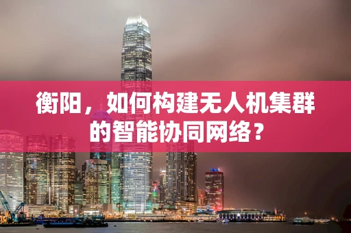 衡阳，如何构建无人机集群的智能协同网络？