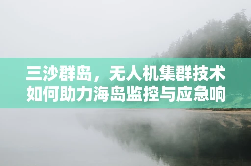 三沙群岛，无人机集群技术如何助力海岛监控与应急响应？