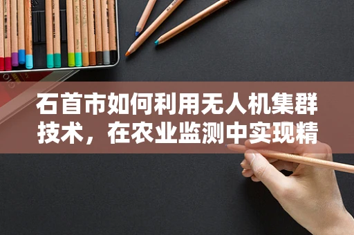 石首市如何利用无人机集群技术，在农业监测中实现精准高效？