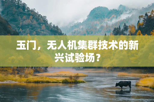 玉门，无人机集群技术的新兴试验场？