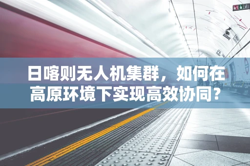 日喀则无人机集群，如何在高原环境下实现高效协同？