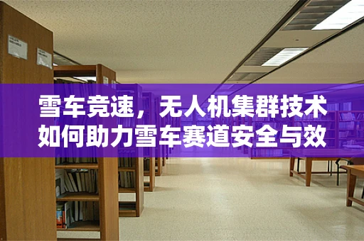 雪车竞速，无人机集群技术如何助力雪车赛道安全与效率？