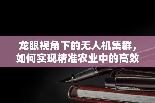龙眼视角下的无人机集群，如何实现精准农业中的高效监测？