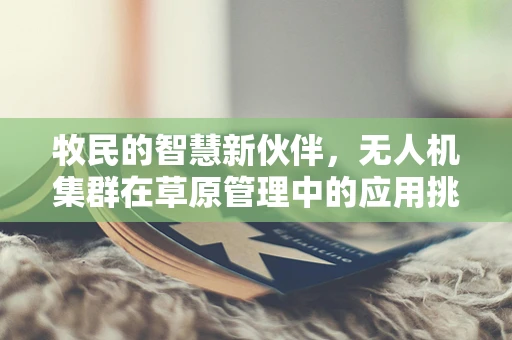 牧民的智慧新伙伴，无人机集群在草原管理中的应用挑战