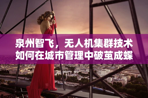 泉州智飞，无人机集群技术如何在城市管理中破茧成蝶？