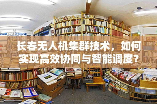 长春无人机集群技术，如何实现高效协同与智能调度？