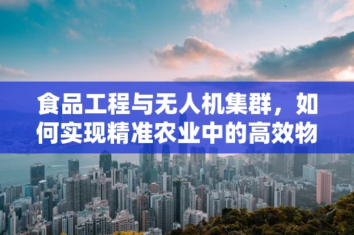 食品工程与无人机集群，如何实现精准农业中的高效物资配送？