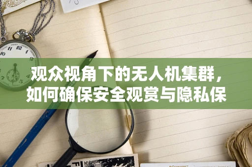 观众视角下的无人机集群，如何确保安全观赏与隐私保护？
