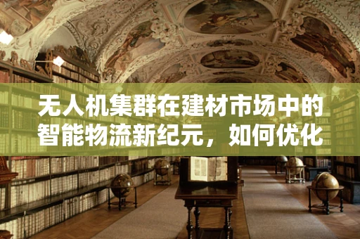无人机集群在建材市场中的智能物流新纪元，如何优化配送效率？