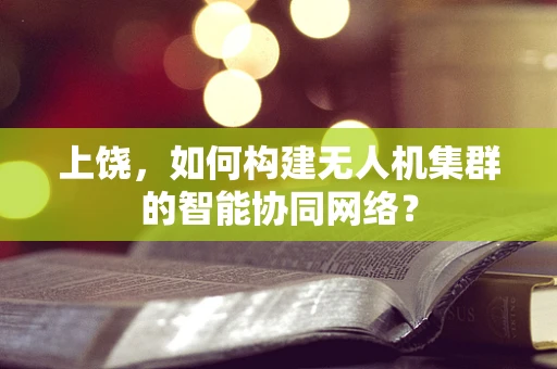 上饶，如何构建无人机集群的智能协同网络？