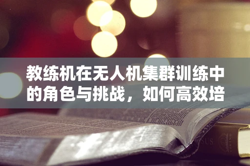 教练机在无人机集群训练中的角色与挑战，如何高效培养智能飞行员？