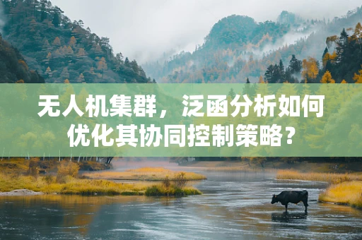 无人机集群，泛函分析如何优化其协同控制策略？
