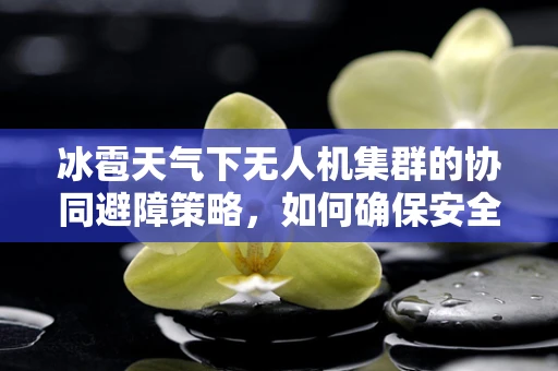 冰雹天气下无人机集群的协同避障策略，如何确保安全飞行？