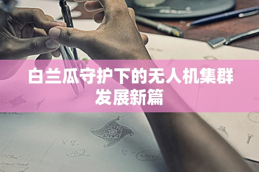 白兰瓜守护下的无人机集群发展新篇