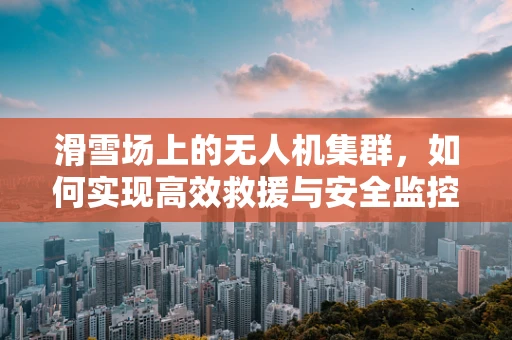 滑雪场上的无人机集群，如何实现高效救援与安全监控？
