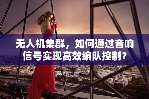无人机集群，如何通过音响信号实现高效编队控制？