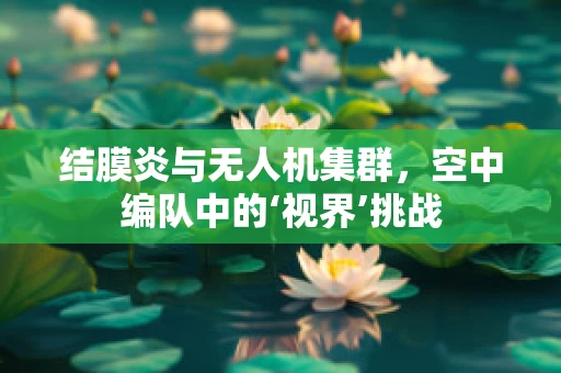 结膜炎与无人机集群，空中编队中的‘视界’挑战