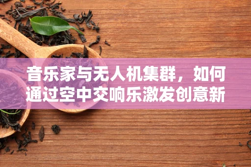 音乐家与无人机集群，如何通过空中交响乐激发创意新纪元？