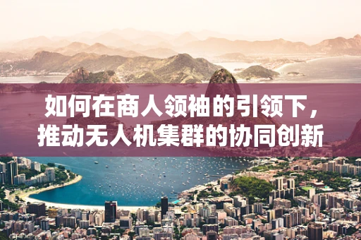 如何在商人领袖的引领下，推动无人机集群的协同创新？
