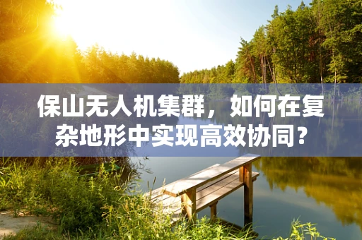 保山无人机集群，如何在复杂地形中实现高效协同？