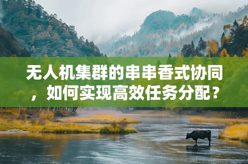 无人机集群的串串香式协同，如何实现高效任务分配？