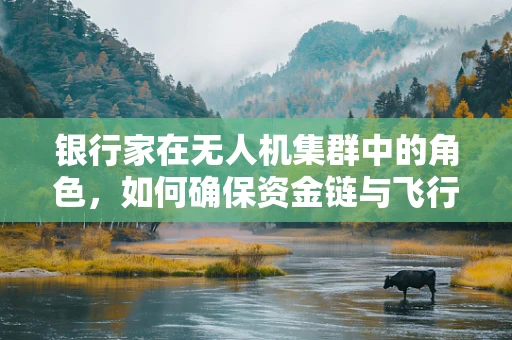 银行家在无人机集群中的角色，如何确保资金链与飞行链的同步？