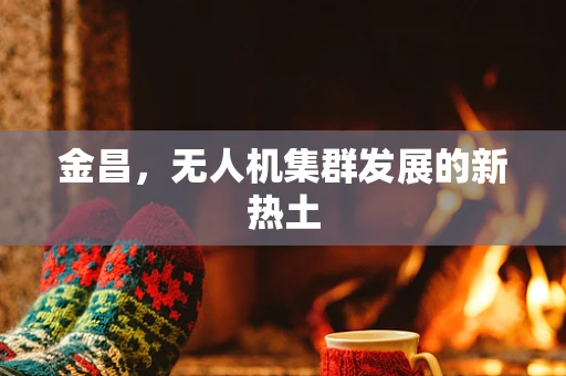 金昌，无人机集群发展的新热土