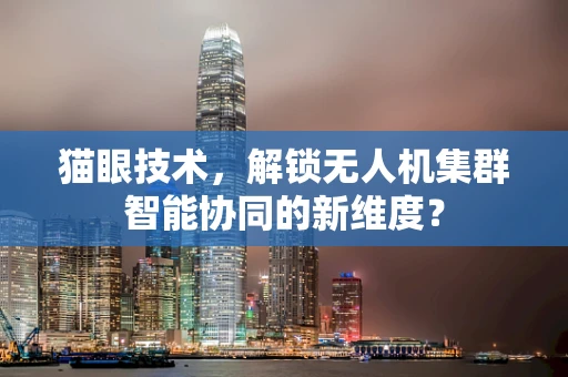 猫眼技术，解锁无人机集群智能协同的新维度？