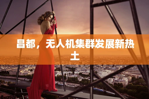 昌都，无人机集群发展新热土