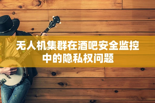 无人机集群在酒吧安全监控中的隐私权问题