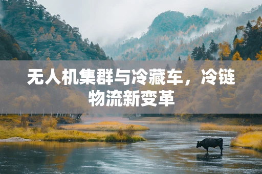 无人机集群与冷藏车，冷链物流新变革