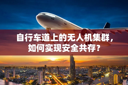 自行车道上的无人机集群，如何实现安全共存？