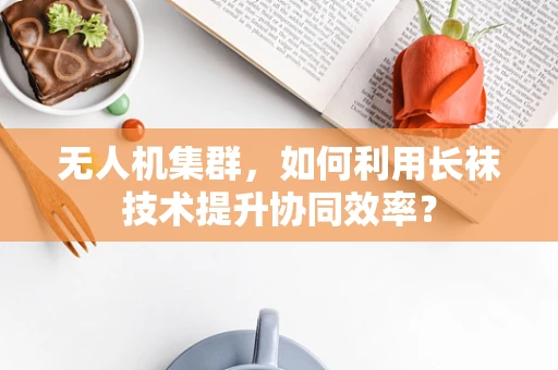 无人机集群，如何利用长袜技术提升协同效率？