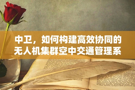 中卫，如何构建高效协同的无人机集群空中交通管理系统？