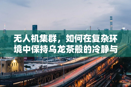 无人机集群，如何在复杂环境中保持乌龙茶般的冷静与协调？