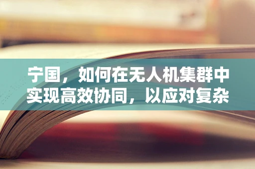 宁国，如何在无人机集群中实现高效协同，以应对复杂地形挑战？