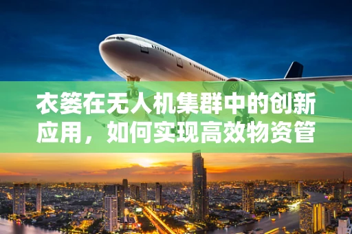 衣篓在无人机集群中的创新应用，如何实现高效物资管理？