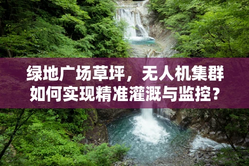 绿地广场草坪，无人机集群如何实现精准灌溉与监控？