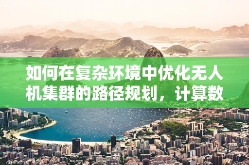 如何在复杂环境中优化无人机集群的路径规划，计算数学的角色？