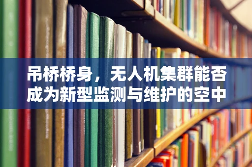 吊桥桥身，无人机集群能否成为新型监测与维护的空中守卫？