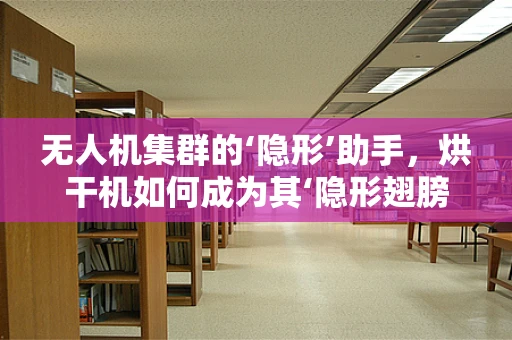 无人机集群的‘隐形’助手，烘干机如何成为其‘隐形翅膀’？