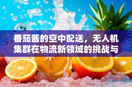 番茄酱的空中配送，无人机集群在物流新领域的挑战与机遇？