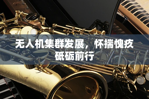 无人机集群发展，怀揣愧疚砥砺前行