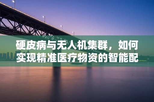 硬皮病与无人机集群，如何实现精准医疗物资的智能配送？