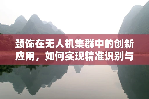 颈饰在无人机集群中的创新应用，如何实现精准识别与追踪？