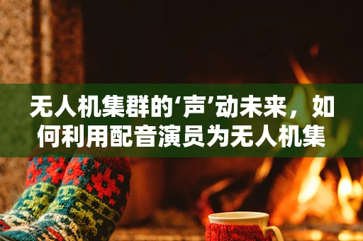 无人机集群的‘声’动未来，如何利用配音演员为无人机集群增添情感维度？