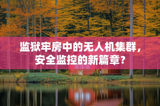 监狱牢房中的无人机集群，安全监控的新篇章？