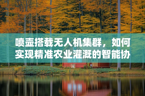 喷壶搭载无人机集群，如何实现精准农业灌溉的智能协同？