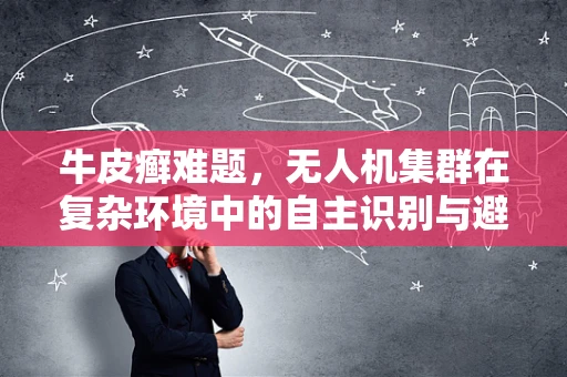 牛皮癣难题，无人机集群在复杂环境中的自主识别与避障