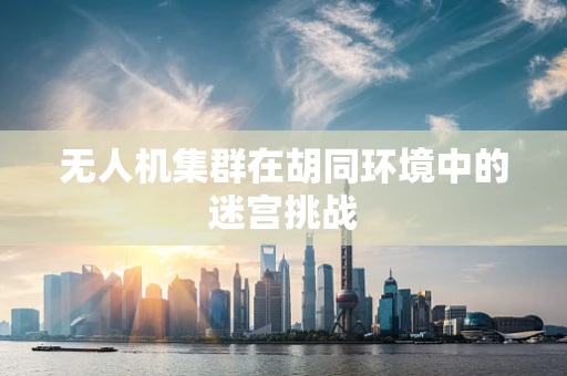 无人机集群在胡同环境中的迷宫挑战